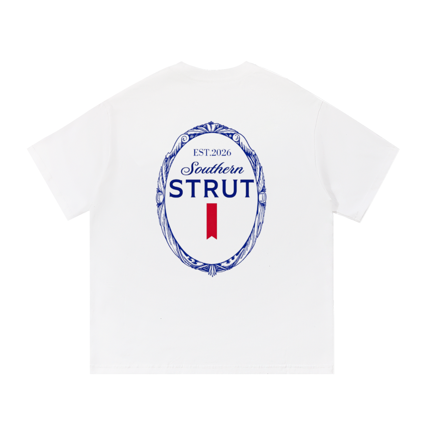 Southern Strut - Michelob T-Shirt