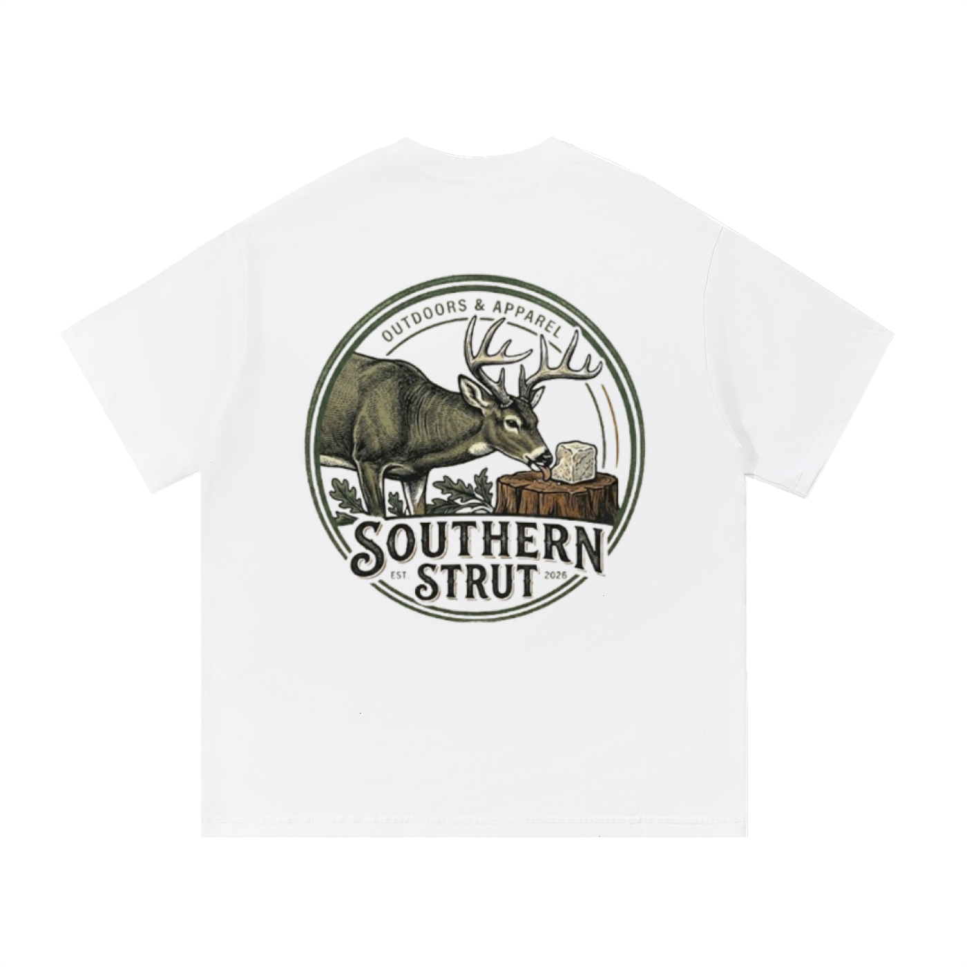 Southern Strut - Stump Lick T-Shirt