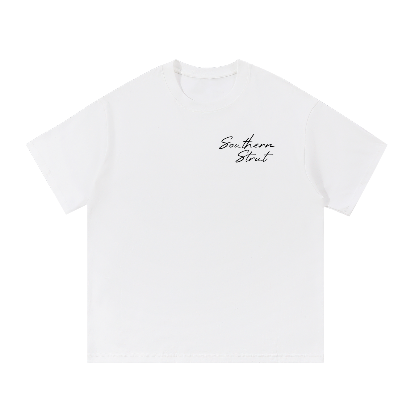 Southern Strut - Smoke and a Light T-Shirt
